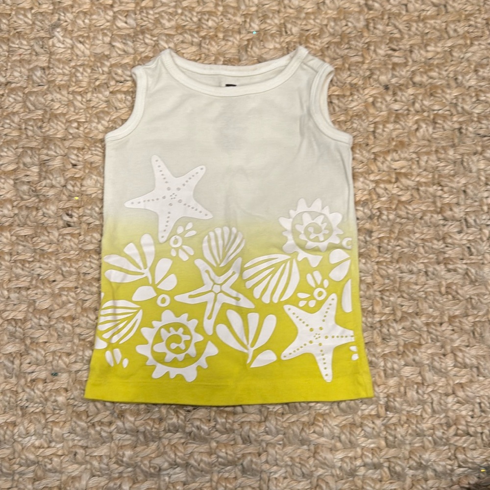 tea collection beach tank